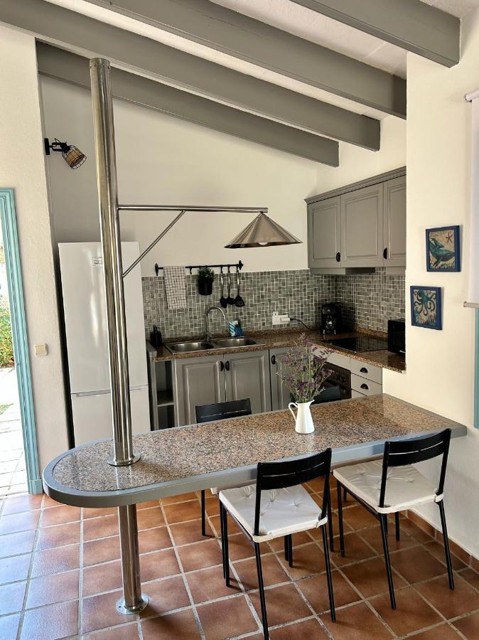 Bungalow Tropical Nº6 - Son Xoriguer Apartment Exterior photo