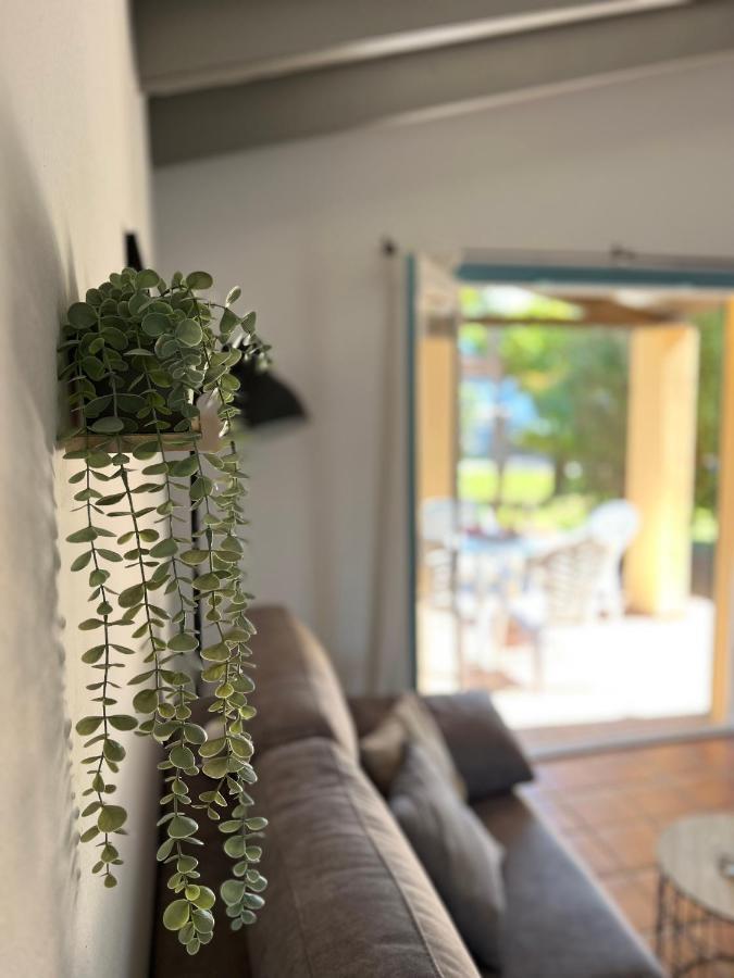 Bungalow Tropical Nº6 - Son Xoriguer Apartment Exterior photo