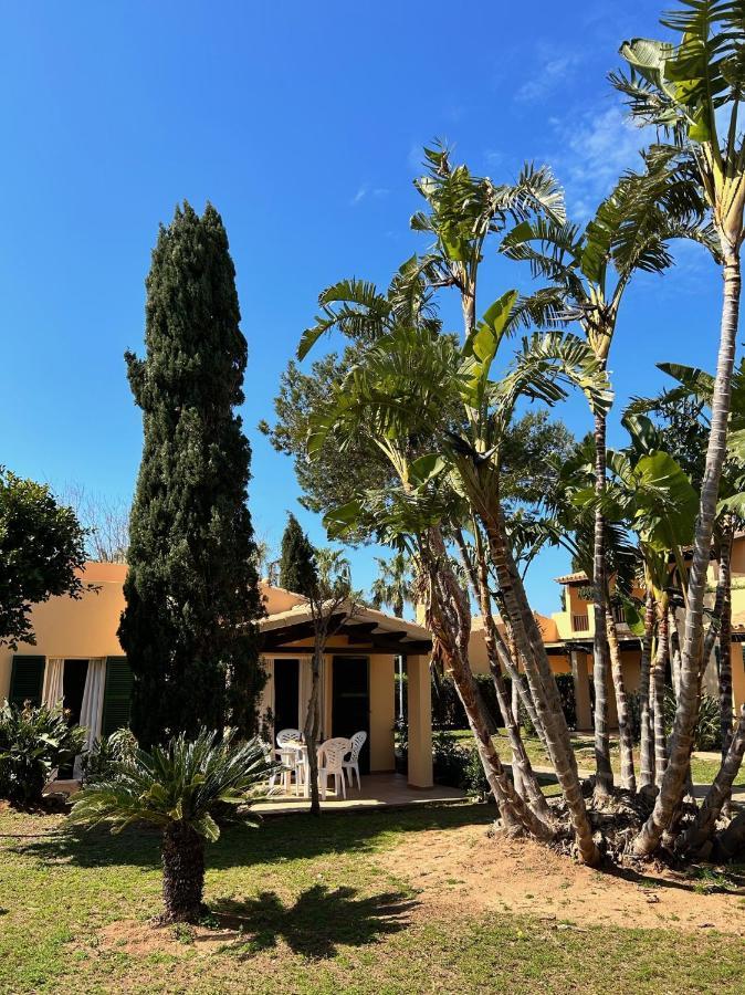 Bungalow Tropical Nº6 - Son Xoriguer Apartment Exterior photo