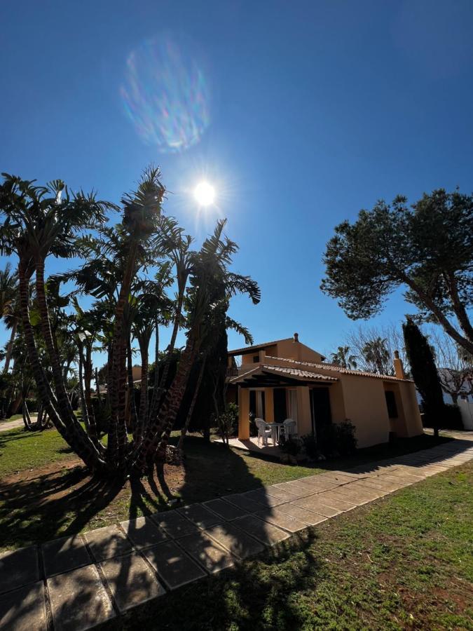 Bungalow Tropical Nº6 - Son Xoriguer Apartment Exterior photo