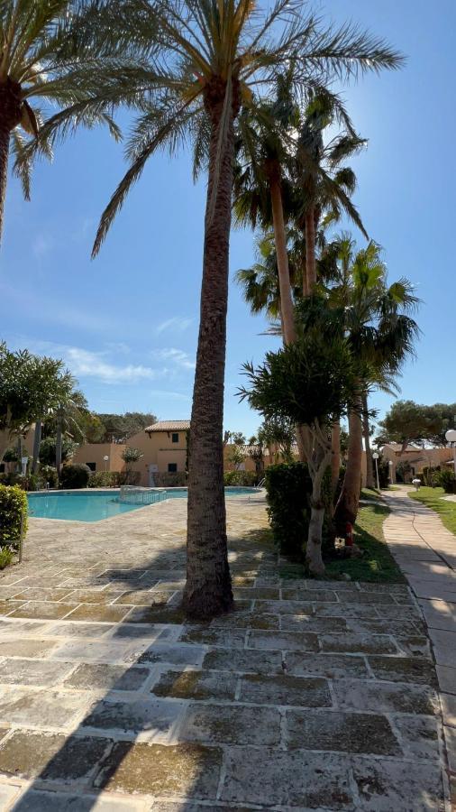 Bungalow Tropical Nº6 - Son Xoriguer Apartment Exterior photo