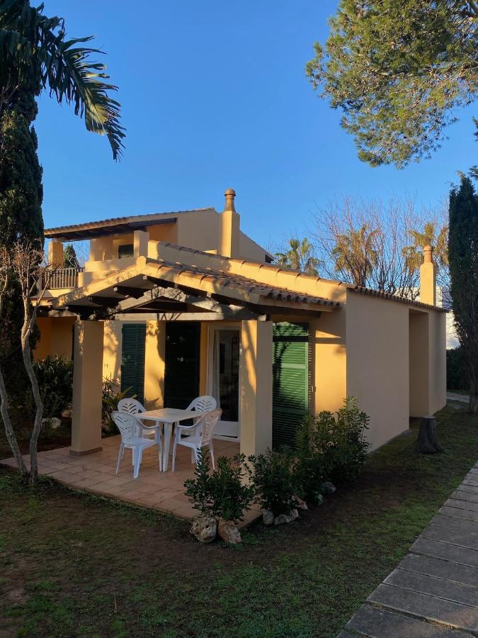 Bungalow Tropical Nº6 - Son Xoriguer Apartment Exterior photo