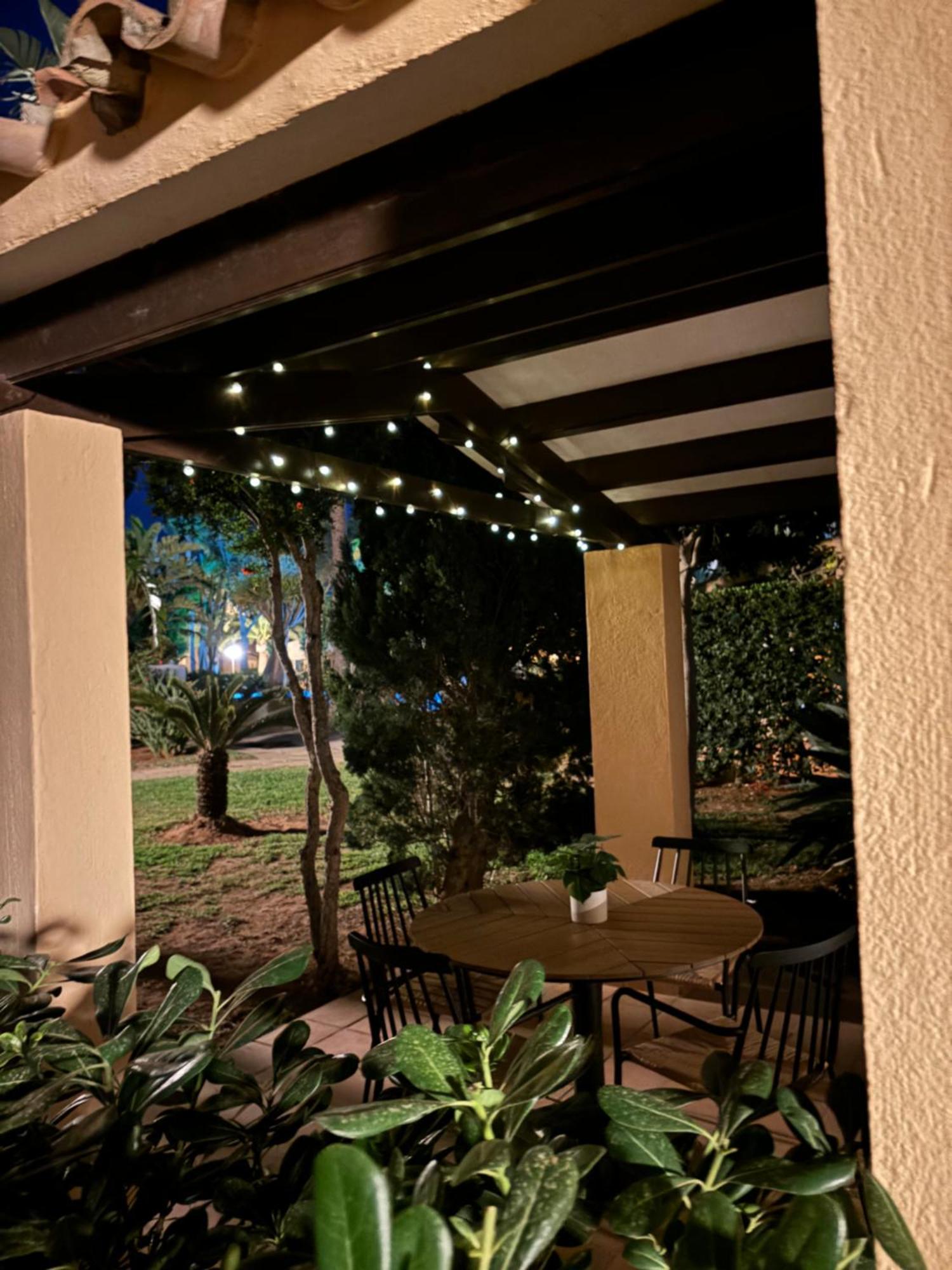 Bungalow Tropical Nº6 - Son Xoriguer Apartment Exterior photo